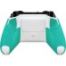 Liwith ard Skins naklejki na controller| Xbox One Teal