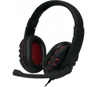 LogiLink Stereo Black (HS0033)