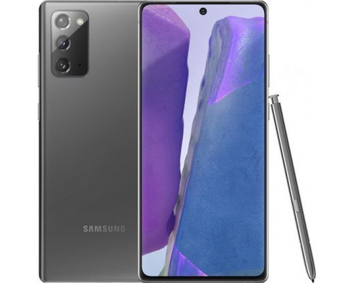Samsung Galaxy Note20 8/256GB Gray  (SM-N980FWithAGEUE)