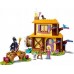 LEGO Disney Leśna chatka Aurory (43188)