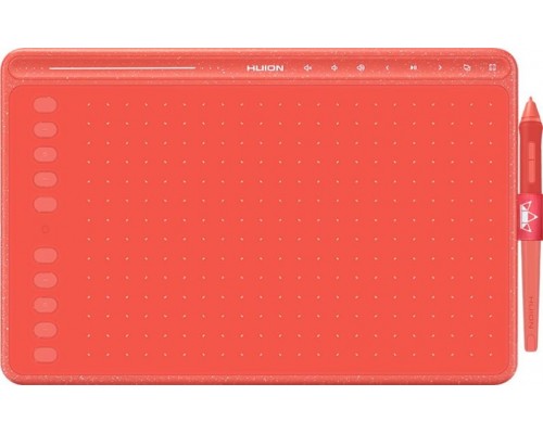 Huion HS611 Red