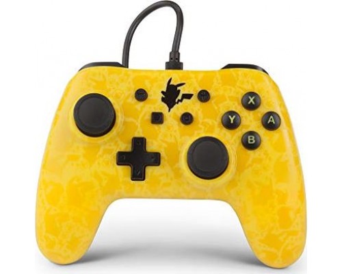 Pad PowerA wire Pikachu Shadow (1511622-01)