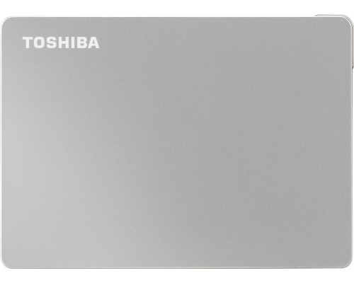 HDD Toshiba Canvio Flex 4TB Silver (HDTX140ESCCA)