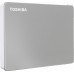 HDD Toshiba Canvio Flex 4TB Silver (HDTX140ESCCA)