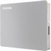 HDD Toshiba Canvio Flex 4TB Silver (HDTX140ESCCA)
