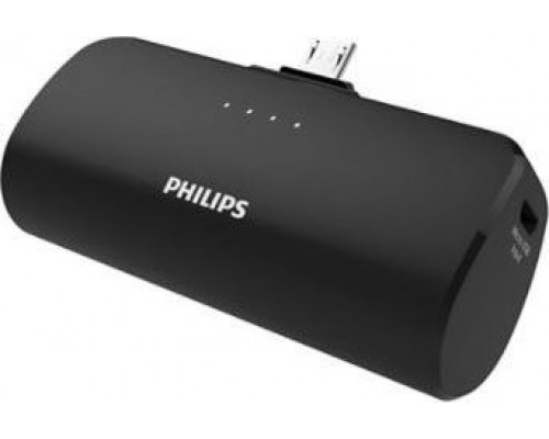 Philips Phil-DLP2510U 2500mAh Black