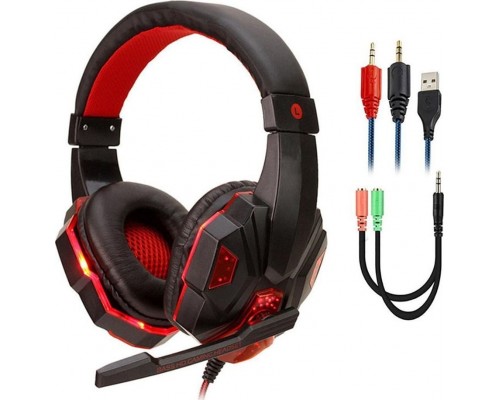 Speed Spider OS-830MV Black (5907694856768)