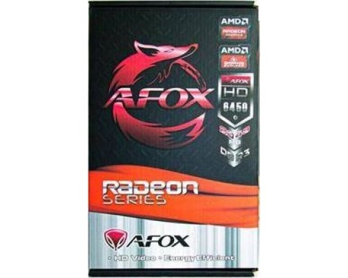 AFOX Radeon HD 6450 2GB DDR3 (AF6450-2048D3L5)