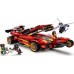 LEGO Ninjago Ninjaścigacz X-1 (71737)