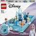LEGO Disney Książka z przygodami Elsy i Nokka (43189)