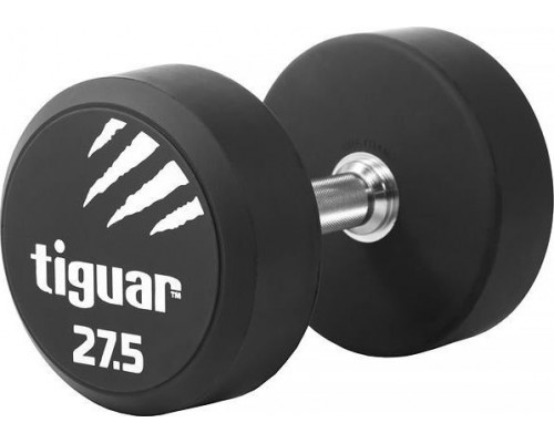 Tiguar ‎‎Hantel TI-WHPU0275 rubberized 1 x 27.5 kg