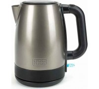 Black&Decker BXKE2201E Silver