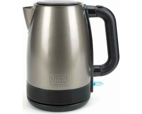 Black&Decker BXKE2201E Silver