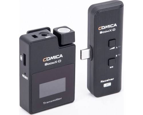 Comica BoomX-D UC2