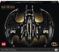 LEGO DC Batwing z 1989 roka (76161)