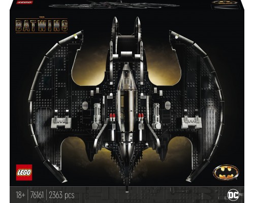 LEGO DC Batwing z 1989 рука (76161)