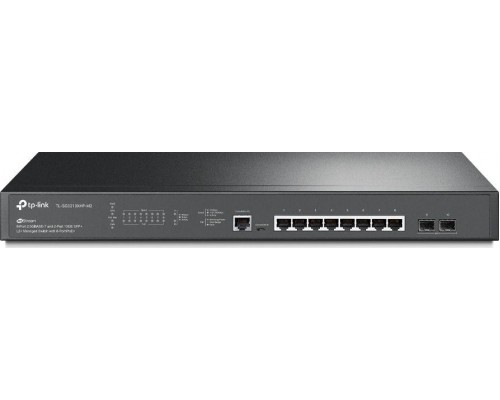Switch TP-Link TL-SG3210XHP-M2