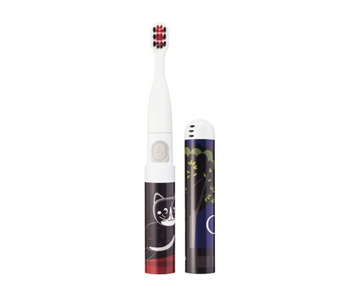 Brush Vitammy Smile Black Cat Black