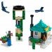 LEGO Minecraft Podniebna wieża (21173)