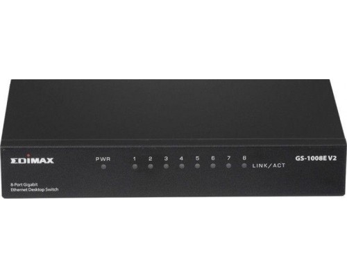 Switch EdiMax GS-1008E V2