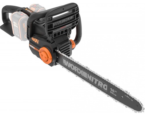 Worx WG385E.9 2 x 20 V 40 cm