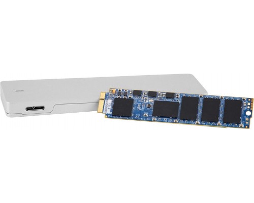 SSD OWC Aura 6G + Envoy 480GB Macbook SSD SATA III (OW-SSDA2A6K480)