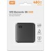 SSD WD Elements SE 480GB Black (WDBAYN4800ABK-WESN)