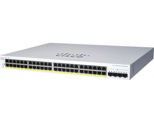 Switch Cisco CBS220-48T-4X-EU