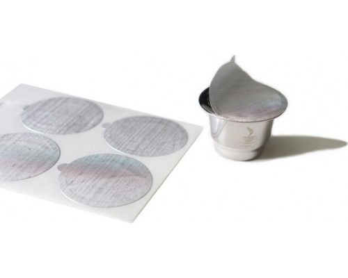 Gefu Stickers for nespresso CONSCIO - 80 pieces
