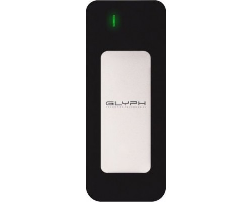 SSD Glyph Silver Atom 1TB Black-silver (A1000SLV)