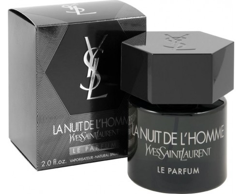 Yves Saint Laurent La Nuit de L’Homme Le Parfum EDP 60 ml