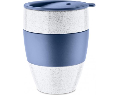Koziol   Aroma To Go 400ml Organic Blue