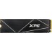 SSD ADATA XPG Gammix S70 Blade 1TB M.2 2280 PCI-E x4 Gen4 NVMe (AGAMMIXS70B-1T-CS)