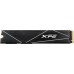 SSD ADATA XPG Gammix S70 Blade 1TB M.2 2280 PCI-E x4 Gen4 NVMe (AGAMMIXS70B-1T-CS)