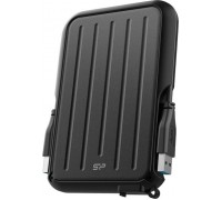 HDD Silicon Power Armor A66 5TB Black (SP050TBPHD66LS3K)