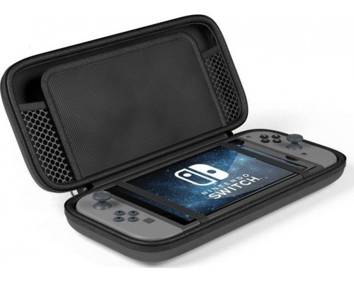 Tech-Protect  Hardpouch Nintenfor Switch/Switch Oled Black (THP624BLK)