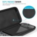 Tech-Protect  Hardpouch Nintenfor Switch/Switch Oled Black (THP624BLK)