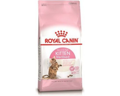 Royal Canin Second Age Kitten Sterilised 0.4 kg