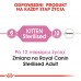 Royal Canin Second Age Kitten Sterilised 0.4 kg