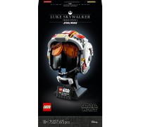 LEGO Star Wars™ Шлем Люка Скайуокера™ (Красный Пять) (75327)