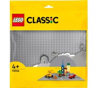 LEGO Classic Base Серый (11024)
