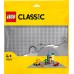 LEGO Classic Base Серый (11024)