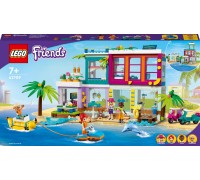 LEGO Friends pludmales māja (41709)