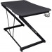 Gaming desk Gaming desk Trust GXT711X Dominus Black 112 cm x 72 cm