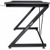 Gaming desk Gaming desk Trust GXT711X Dominus Black 112 cm x 72 cm