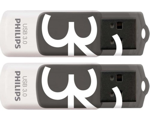 Pendrive Philips Vivid (2 szt.), 32 GB (433992)
