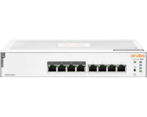 Switch HP Aruba Instant On 1830 8G (JL811A)