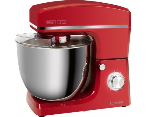 Bomann  KM 6036 CB Red