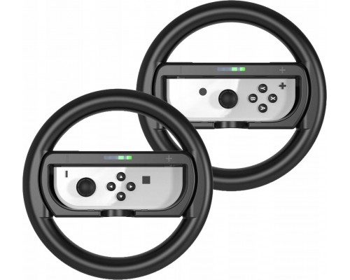 JYS 2x Kierownica + Handles 2w1 for Nintenfor Switch OLED i Nintenfor Switch