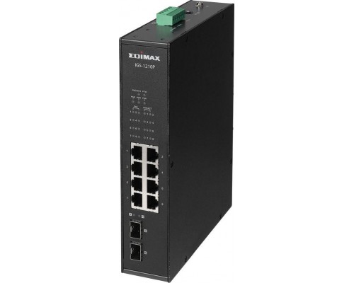 Switch EdiMax IGS-1210P